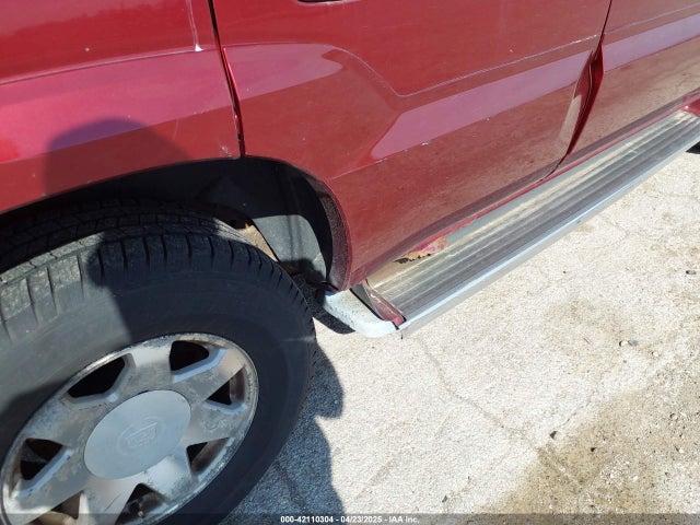 2002 CADILLAC ESCALADE 1GYEK63N32R226844 Photo 5