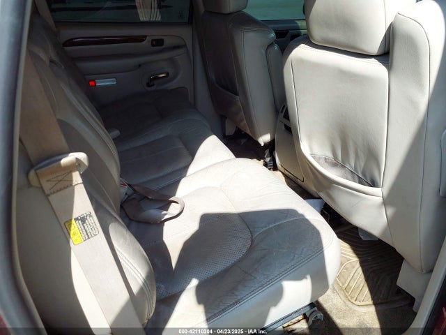 2002 CADILLAC ESCALADE 1GYEK63N32R226844 Photo 7