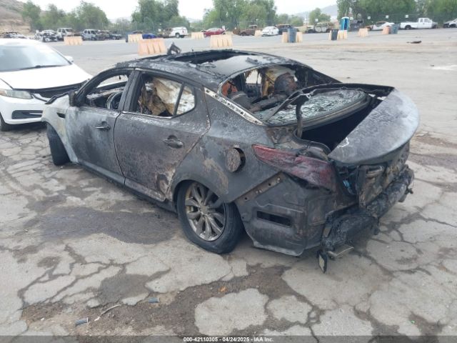 5XXGN4A71EG285154 KIA OPTIMA EX