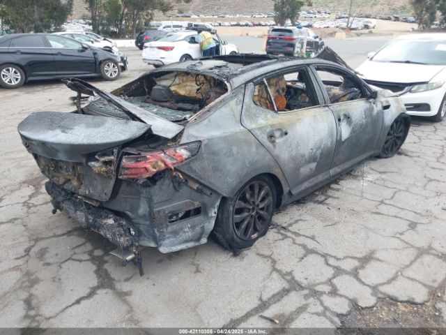 5XXGN4A71EG285154 KIA OPTIMA EX