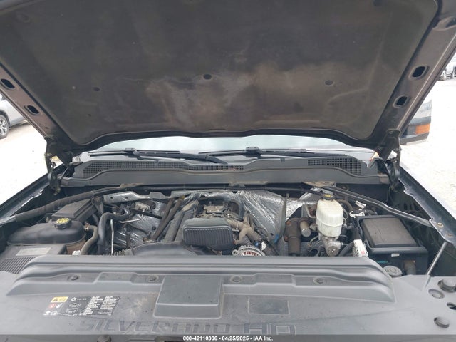 Chevrolet Silverado 2500hd Ltz 2015 1GC1KWEG6FF524489 Image 10