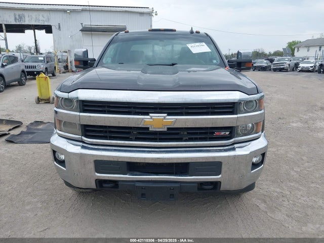 Chevrolet Silverado 2500hd Ltz 2015 1GC1KWEG6FF524489 Image 12