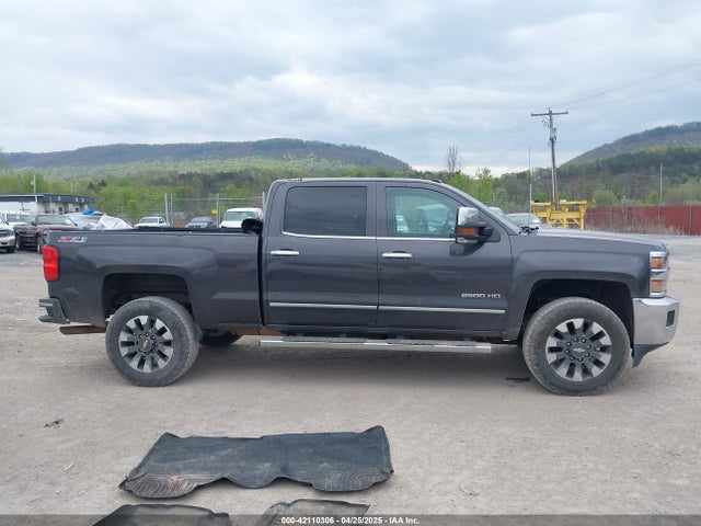 Chevrolet Silverado 2500hd Ltz 2015 1GC1KWEG6FF524489 Image 13