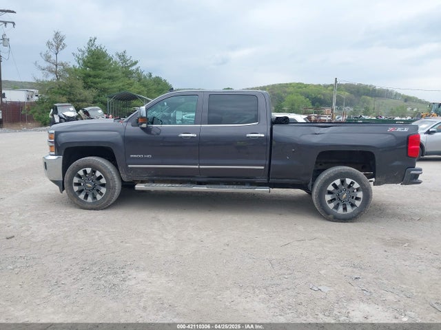 Chevrolet Silverado 2500hd Ltz 2015 1GC1KWEG6FF524489 Image 14