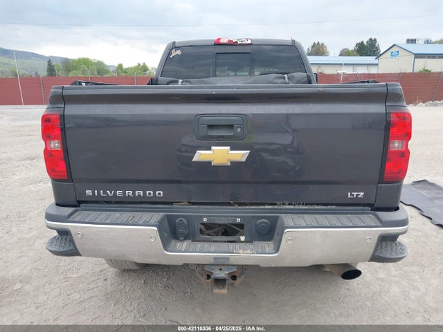 Chevrolet Silverado 2500hd Ltz 2015 1GC1KWEG6FF524489 Image 16