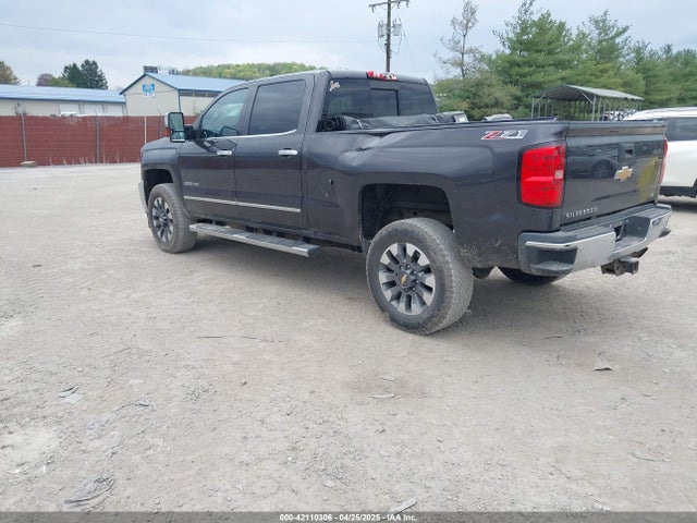 Chevrolet Silverado 2500hd Ltz 2015 1GC1KWEG6FF524489 Image 3