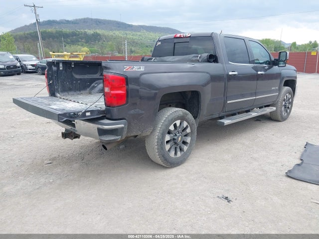 Chevrolet Silverado 2500hd Ltz 2015 1GC1KWEG6FF524489 Image 4