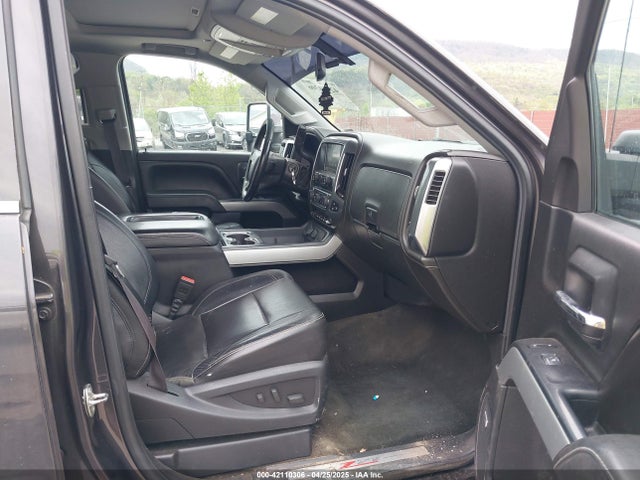 Chevrolet Silverado 2500hd Ltz 2015 1GC1KWEG6FF524489 Image 5