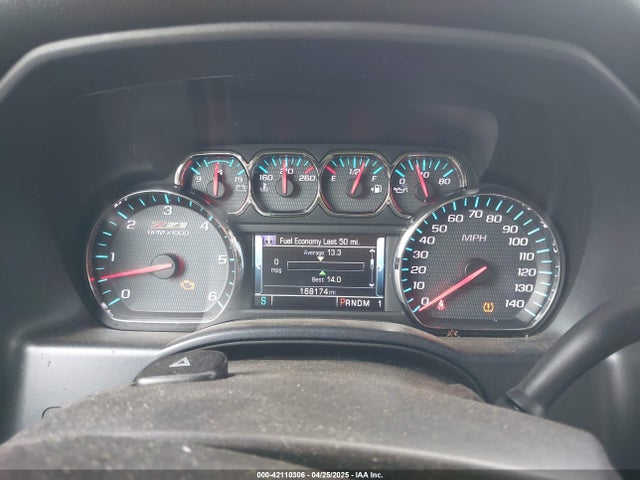Chevrolet Silverado 2500hd Ltz 2015 1GC1KWEG6FF524489 Image 7