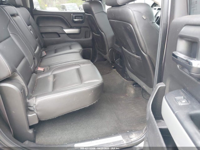 Chevrolet Silverado 2500hd Ltz 2015 1GC1KWEG6FF524489 Image 8