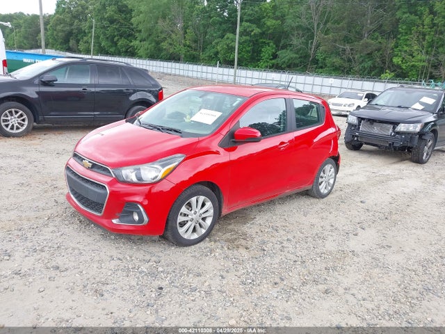 KL8CD6SA6HC773522 Chevrolet Spark 1lt Cvt