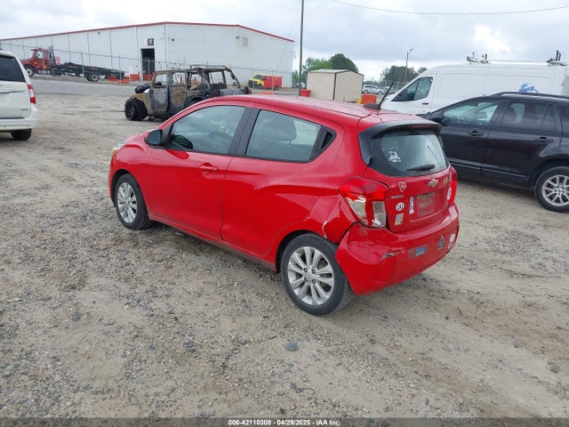 KL8CD6SA6HC773522 Chevrolet Spark 1lt Cvt
