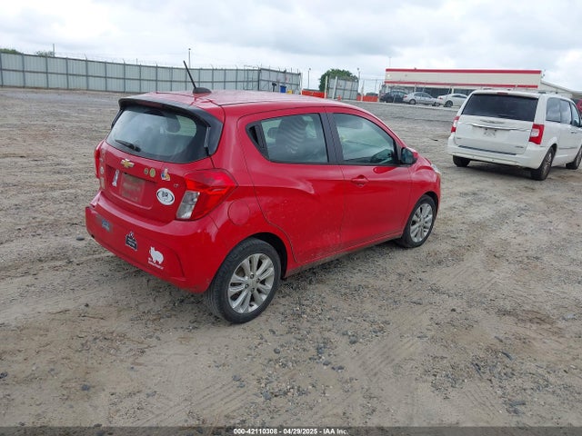 KL8CD6SA6HC773522 Chevrolet Spark 1lt Cvt
