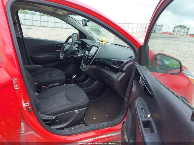 KL8CD6SA6HC773522 Chevrolet Spark 1lt Cvt