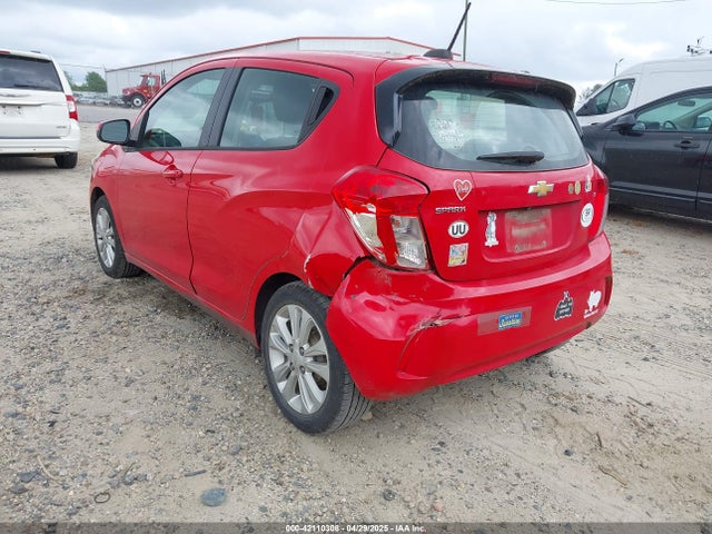 KL8CD6SA6HC773522 Chevrolet Spark 1lt Cvt