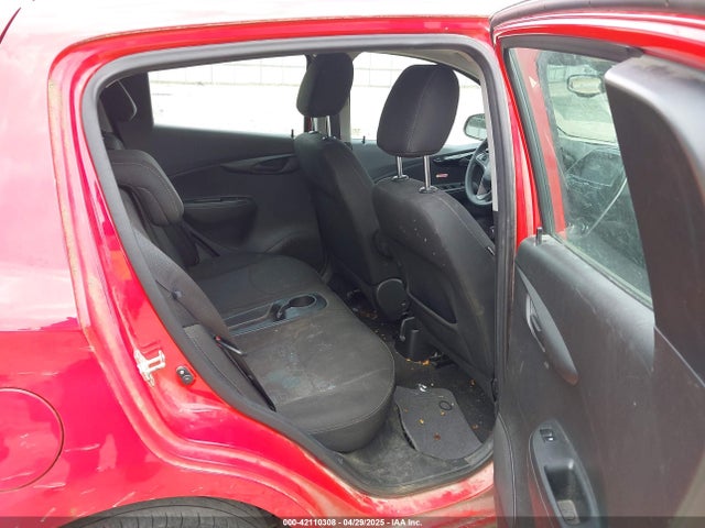 KL8CD6SA6HC773522 Chevrolet Spark 1lt Cvt