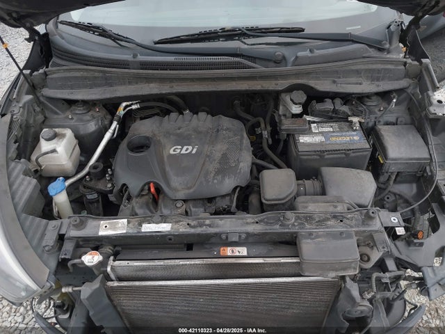 KM8JU3AG7FU109817 Hyundai TUCSON SE