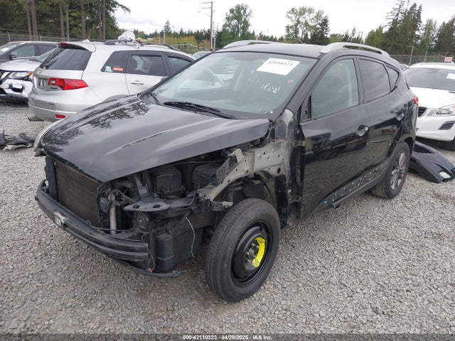 KM8JU3AG7FU109817 Hyundai TUCSON SE