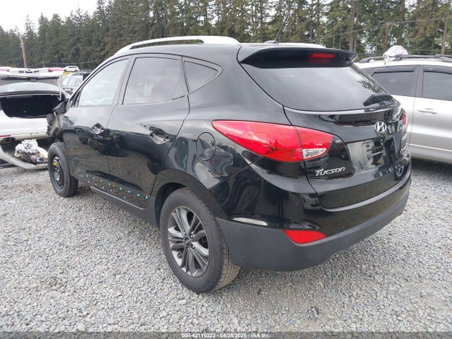 KM8JU3AG7FU109817 Hyundai TUCSON SE