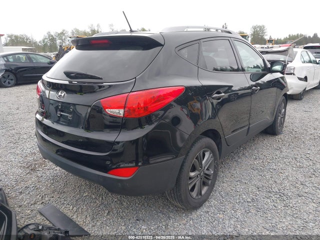 KM8JU3AG7FU109817 Hyundai TUCSON SE