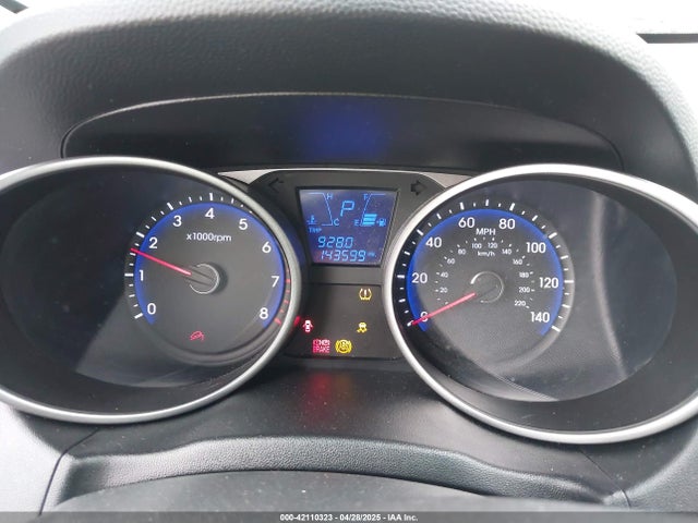 KM8JU3AG7FU109817 Hyundai TUCSON SE