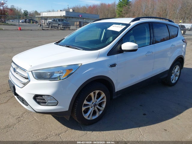 Ford ESCAPE SE 2018 1FMCU9GD6JUB18297 Image 2