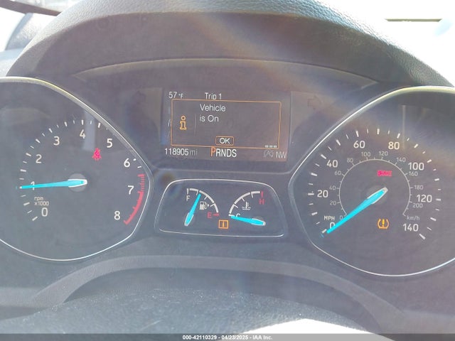 Ford ESCAPE SE 2018 1FMCU9GD6JUB18297 Image 7