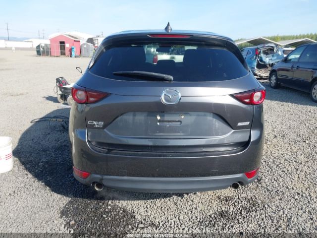 JM3KFBCM7K0624289 Mazda Cx-5 Touring