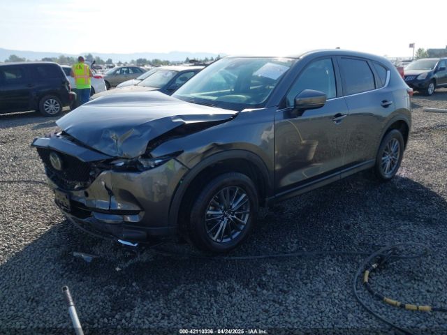 JM3KFBCM7K0624289 Mazda Cx-5 Touring
