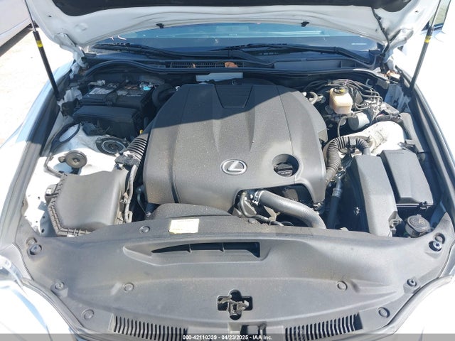 Lexus 4gr-fse 2014 JTHBF1D29E5016277 Image 10