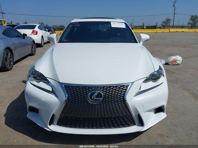 Lexus 4gr-fse 2014 JTHBF1D29E5016277 Image 12