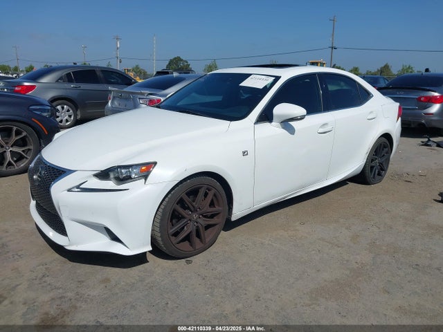 Lexus 4gr-fse 2014 JTHBF1D29E5016277 Image 2
