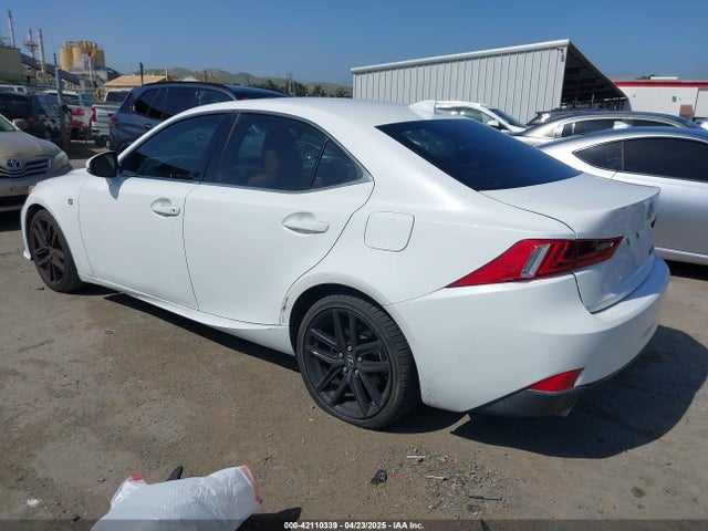Lexus 4gr-fse 2014 JTHBF1D29E5016277 Image 3