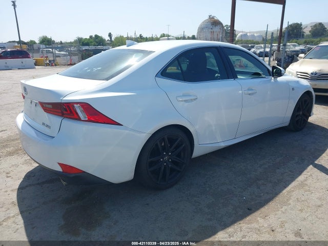 Lexus 4gr-fse 2014 JTHBF1D29E5016277 Image 4