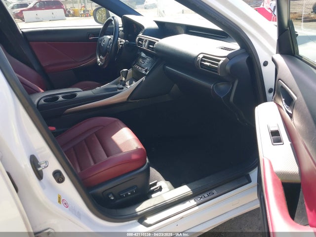 Lexus 4gr-fse 2014 JTHBF1D29E5016277 Image 5