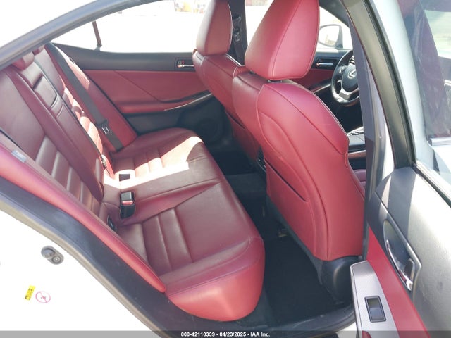 Lexus 4gr-fse 2014 JTHBF1D29E5016277 Image 8