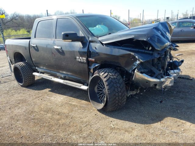 2018 RAM 1500 1C6RR7LT1JS332585