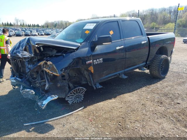 2018 RAM 1500 1C6RR7LT1JS332585 Photo 1
