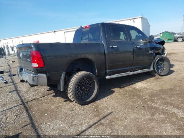 2018 RAM 1500 1C6RR7LT1JS332585 Photo 3