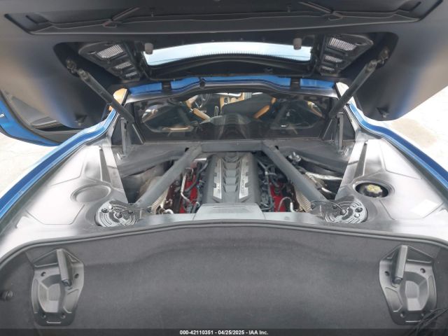 1G1YB2D43M5118065 Chevrolet Corvette Stingray Rwd  2lt