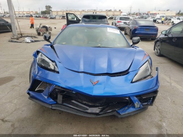 1G1YB2D43M5118065 Chevrolet Corvette Stingray Rwd  2lt