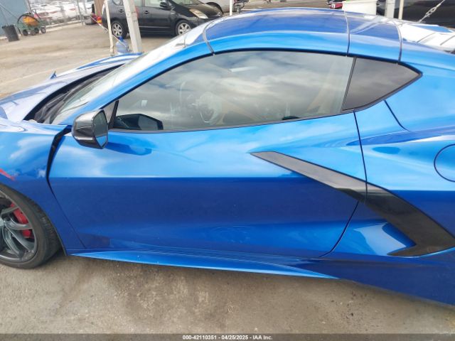 1G1YB2D43M5118065 Chevrolet Corvette Stingray Rwd  2lt