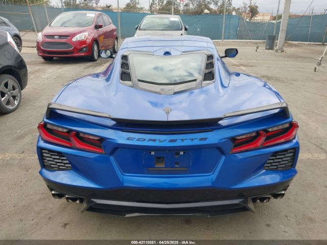 1G1YB2D43M5118065 Chevrolet Corvette Stingray Rwd  2lt
