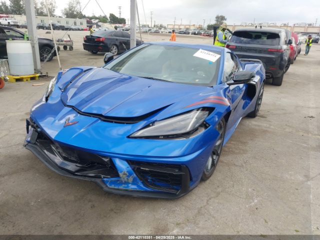 1G1YB2D43M5118065 Chevrolet Corvette Stingray Rwd  2lt