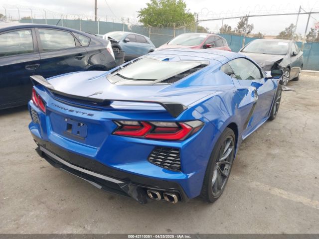 1G1YB2D43M5118065 Chevrolet Corvette Stingray Rwd  2lt