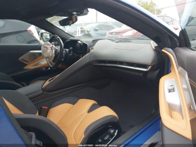 1G1YB2D43M5118065 Chevrolet Corvette Stingray Rwd  2lt