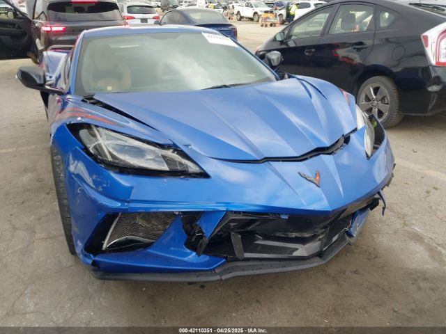 1G1YB2D43M5118065 Chevrolet Corvette Stingray Rwd  2lt