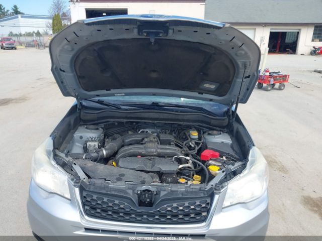 JF2SJAHC4FH547164 Subaru Forester 2.5i Limited