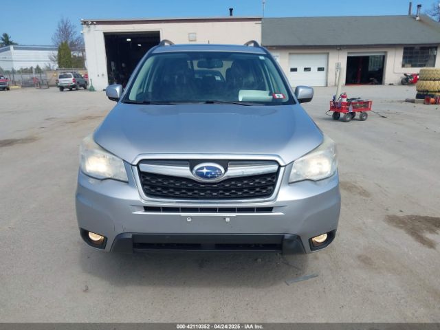 JF2SJAHC4FH547164 Subaru Forester 2.5i Limited
