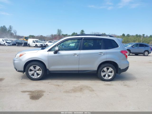 JF2SJAHC4FH547164 Subaru Forester 2.5i Limited